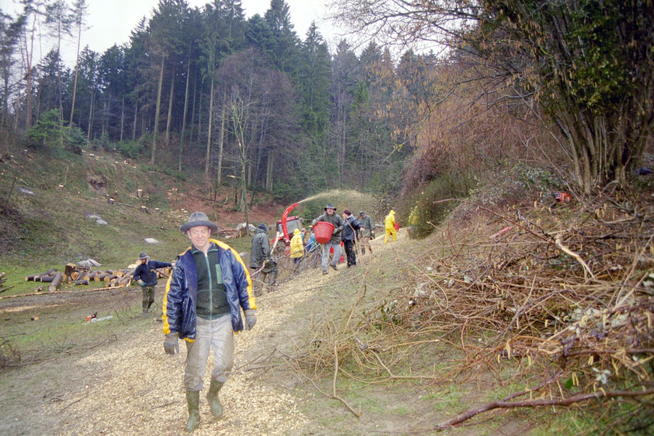 Toebeli Hecke 11.02.2004 (17)
