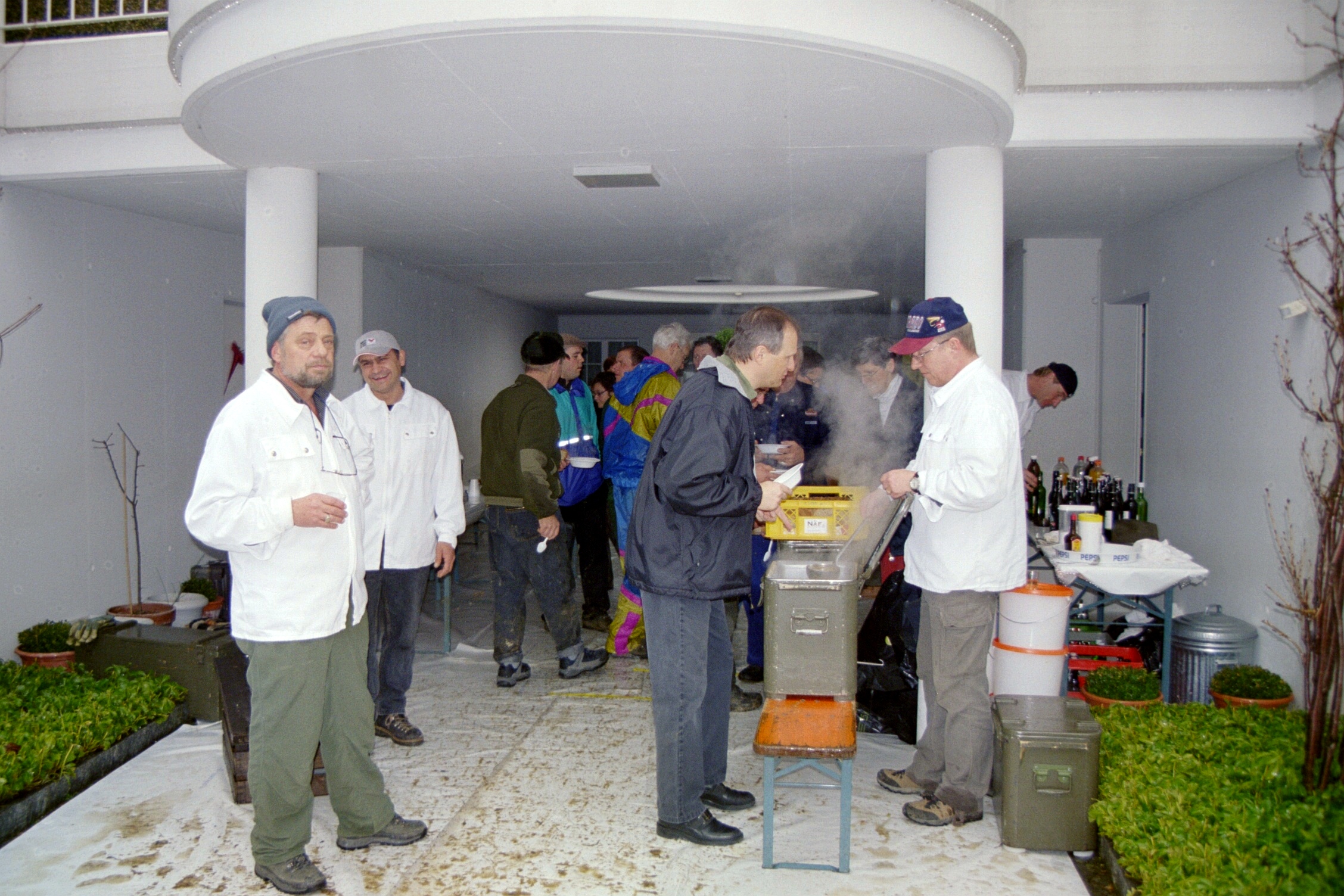 Toebeli Hecke 11.02.2004 (30)