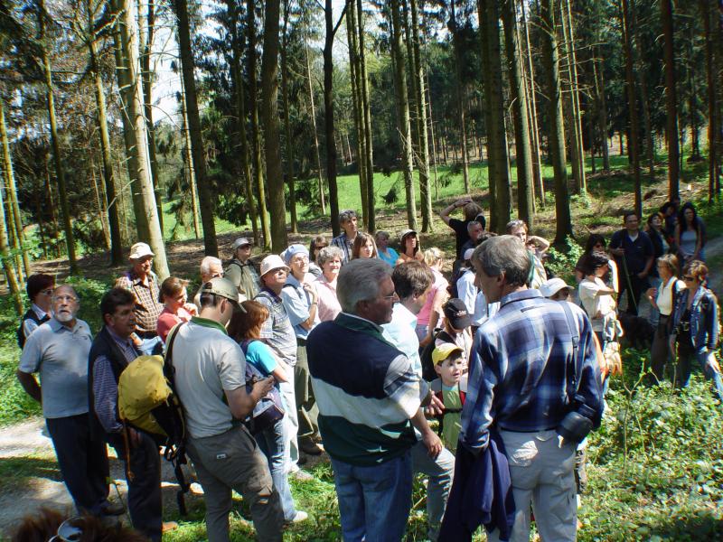 Exkursion Waldkauz mit Guido Niedermann 23.04.2007 (5)